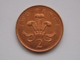 2 PENCE 1994 GBR, Europa