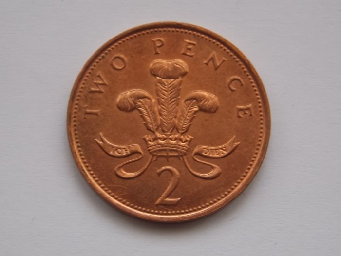 2 PENCE 1994 GBR