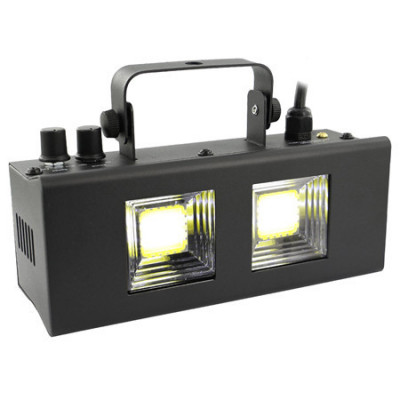 STROBOSCOP LED 2X20W foto