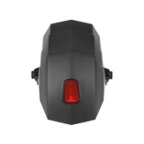 Aripă spate cu reflector pentru KuKirin G2 G3 G4 și G2 Ultra