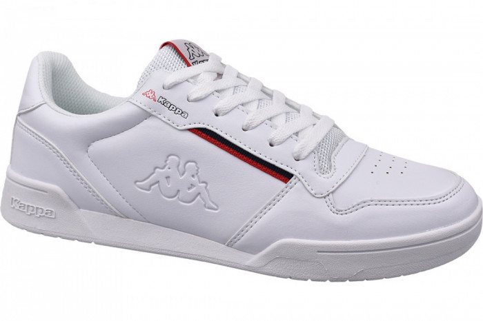 Pantofi pentru adidași Kappa Marabu 242765-1020 alb