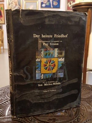 DER HEITERE FRIEDHOF foto