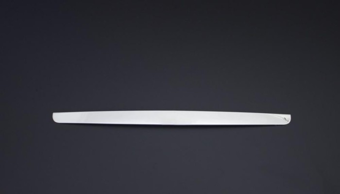 Ornament din inox pentru numar Mercedes Vito sau Viano W639 2004-2014