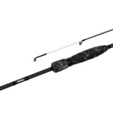 Lanseta spinning ultra-light carbon Delphin BANG Darx 1.8 m, A: 0.5 - 5 g, 2 tronsoane
