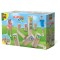 Joc de exterior - Kubb Jr.