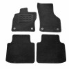 Covorase mocheta Vw Arteon 2017-prezent, Negre, set de 4 Buc. AutoDrive ProParts, Oem