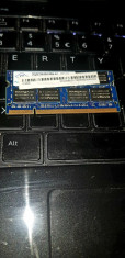 Memorie Laptop Nanya 2GB DDR2 PC-5300S 667Mhz foto