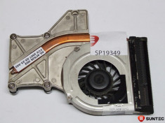 Heatsink + cooler HP Pavilion DV2000 430463-001 foto