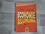 Economie.Manual pentru clasa a XI a de Ilie Gavrila,Dan Nitescu,etc