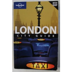 LONDON CITY GUIDE - LONELY PLANET , by TOM MASTERS ...VESNA MARIC , 2008