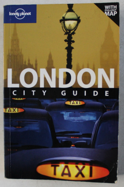 LONDON CITY GUIDE - LONELY PLANET , by TOM MASTERS ...VESNA MARIC , 2008