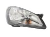 Far Seat Mii, 05.2012-, fata, Dreapta, cu daytime running light; H4+PY21W+W21/5W; electric; cu motor, HELLA