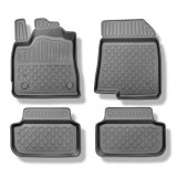 Covorase Tavita Dacia Sandero III (2021-Prezent) Aristar, Set Premium, Material Polimer Durabil