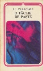 O faclie de Paste - Nuvele si povestiri foto