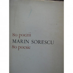 80 Poezii - Marin Sorescu foto