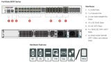 Cumpara ieftin Firewall Refurbished Fortigate 600-F Next Generation, No License NewTechnology Media