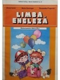 Anca Ionici - Limba engleza - Manual pentru clasa a IV-a (Editia: 1997)