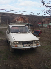 Dacia 1300 motor renault 12, an fabricatie 1973 foto