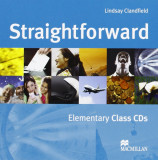Straightforward Elementary Class CD | Lindsay Clandfield