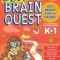 Summer Brain Quest: Between Grades K &amp; 1