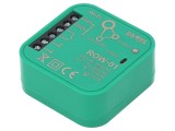 Controler SUPLA 1 Canal &icirc;n Cutie de Metal 230VAC IP20
