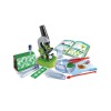 Set de joaca Educativ, Microscop si accesorii, ATU-080596, Oem