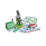Set de joaca Educativ, Microscop si accesorii, ATU-080596