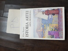 Elie Faure - Istoria artei - Arta moderna Pa+