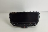Unitate radio CD navigație KIA SOUL III SK3 2019 OEM: 96560-J2830,96560-J2830FHV 25293247