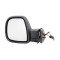 Oglinda exterioara Citroen Berlingo (7), 06.2012-, Peugeot Partner, 06.2012-, Stanga, Crom, electrica, Cu incalzire, texture, Convex, View Max, 16087