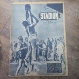 Revista Stadion Nr. 55 Noiembrie 1948