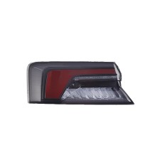 Stop spate lampa Audi A5, 06.2016-, partea Dreapta, partea exteRioara, cu LED, semnalizare dinamica, negru,rosu,silver, ULO