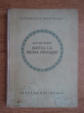 Anatole France - Birtul la Regina Pedauque (1923, editie cartonata)