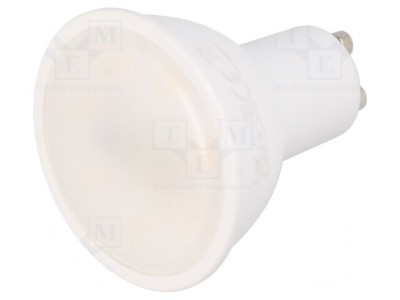 Set 3 Lămpi LED GU10 5W 4000K 400lm Alb Neutru foto