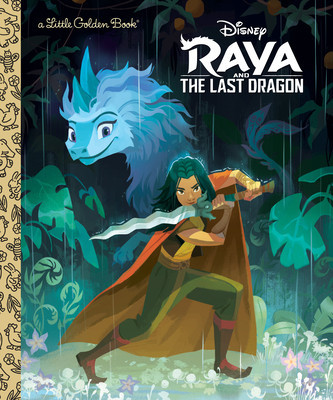 Raya and the Last Dragon Little Golden Book (Disney Raya and the Last Dragon) foto