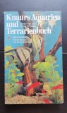 Knaurs Aquarien und Terrarienbuch - Dieter Vogt, Heinz Wermuth (limba germană)