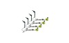 Set 4 swingere cu tija, contragreutate si mufa jack pentru conectare avertizor, Prokarpfishing