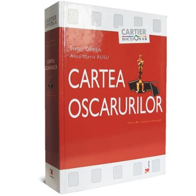 Cartea Oscarurilor foto
