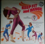 Disc Vinil - Keep Fit And Dance With Peter Powell- K-Tel-ONE1167