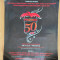 formatia phoenix afis concert aniversar 50 ani timisoara 2012 poster muzica rock