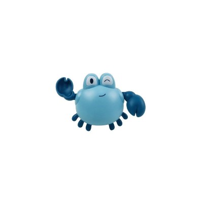 Crabul Bleu, Jucărie de Baie eMazing pentru Copii forma crab foto