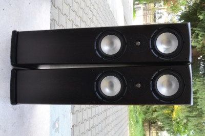 Boxe Magnat Quantum 505 foto