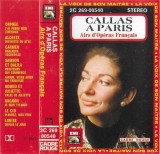 Maria Callas - Callas A Paris (Airs D&rsquo;Op&eacute;ras Fran&ccedil;ais), Caseta audio