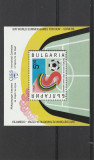 Comitetul international pentru sport Sofia 93 ,fotbal,Bulgaria ., Nestampilat