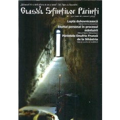 Revista Glasul sfintilor parinti (nr. 371 - ianuarie 2022)