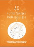 40 de lecturi pasionante pentru liceu (clasa a XII-a), ART