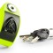 Blocaj disc frana (antifurt) Kovix KD6 cu alarma, culoare verde fluo Cod Produs: MX_NEW BTHAKKVKD6Y