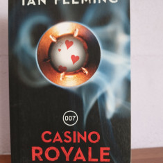 Ian Fleming – Casino Royale (James Bond)