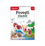 Joc educativ Agerino - Povesti clasice, AS