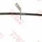 Conducta / cablu frana KIA CEED SW (ED) (2007 - 2012) TRW PHD1058